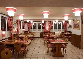 Nostalgie 酒店 莱德萨阿尔卑斯