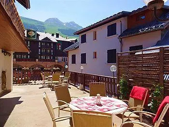 Hotel Nostalgie Les Deux Alpes