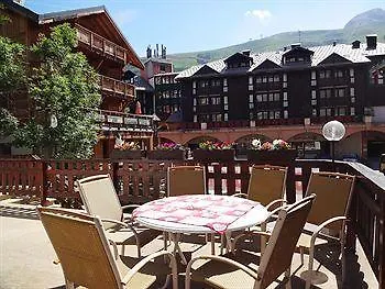 Nostalgie Hotel Les Deux Alpes