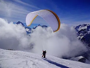 Nostalgie 2* Les Deux Alpes