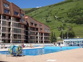 Nostalgie Hotel Les Deux Alpes