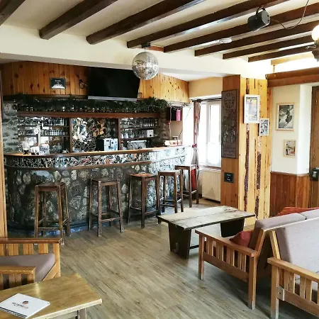 酒店 Nostalgie 莱德萨阿尔卑斯
